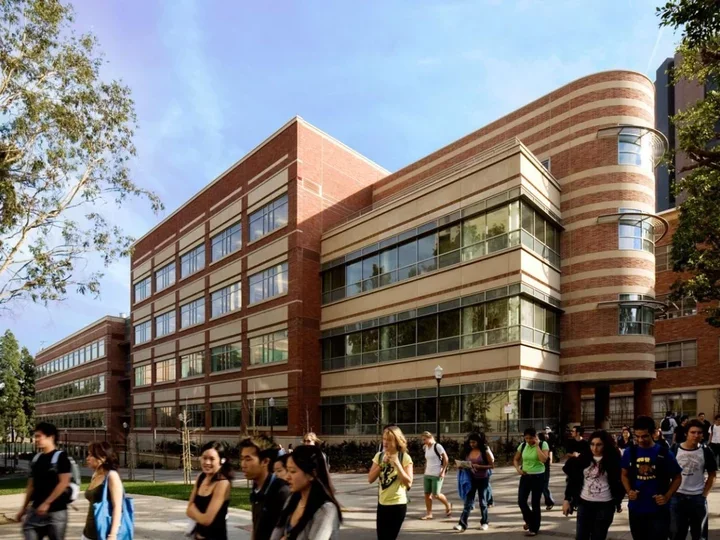 Street view of BSCR building