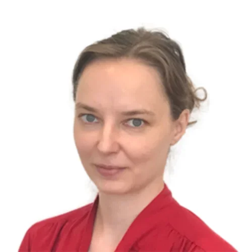 Headshot of Anna Shiriaeva