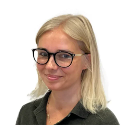 Headshot of Emma Danelius