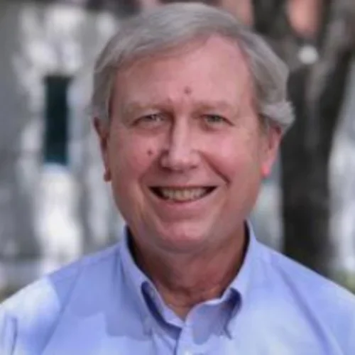 Headshot of Kenneth Taylor