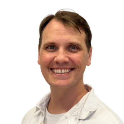 Headshot of Michael Martynowycz