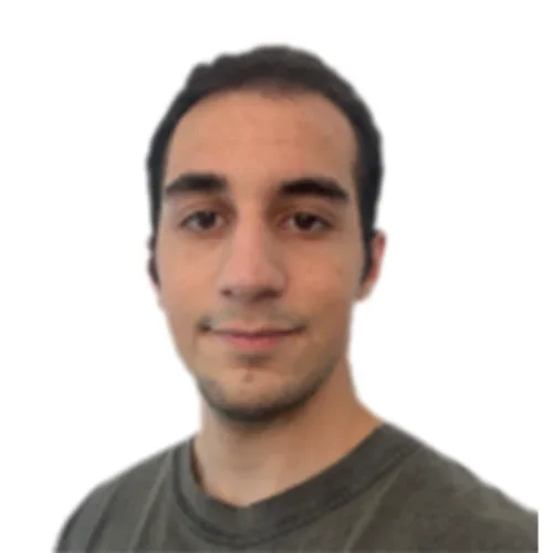 Headshot of Orel Paz