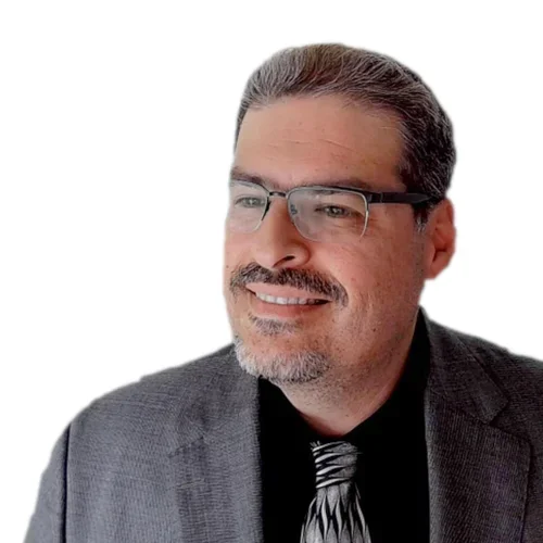 Headshot of Tamir Gonen