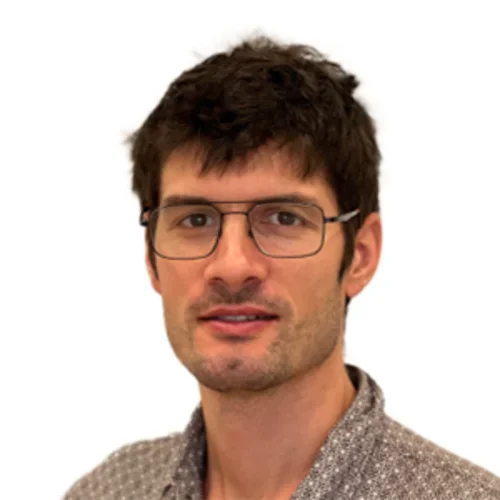 Headshot of a William Nicolas