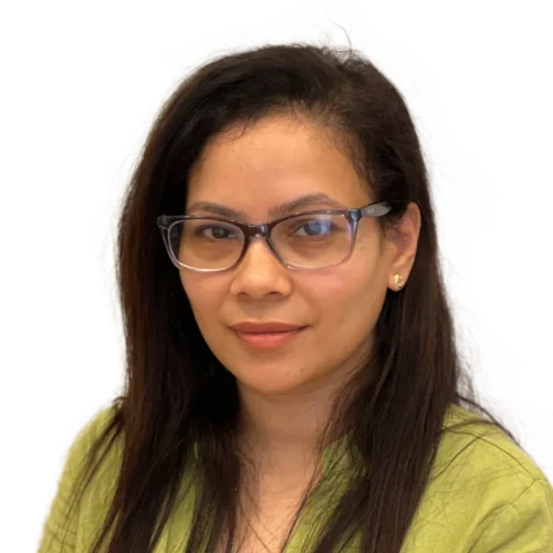 Headshot of Yasmeen Ruma