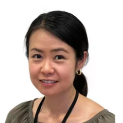 Headshot of Callie Saeher