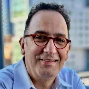 Headshot of Eduardo Perozo