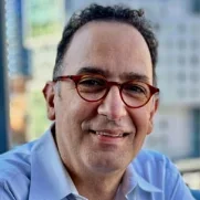 Headshot of Eduardo Perozo