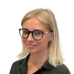 Headshot of Emma Danelius