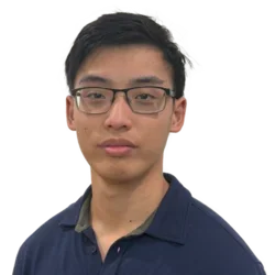 Headshot of Julian Wang