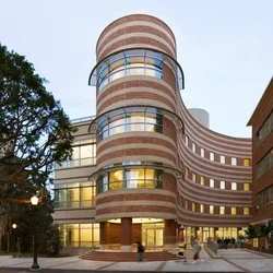 BSRB Building at UCLA