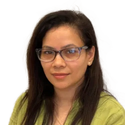 Headshot of Yasmeen Ruma