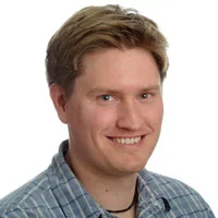 Headshot of Brent Nannenga